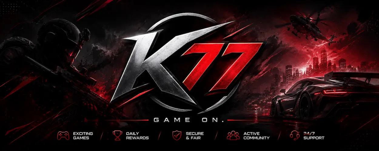 k77 
